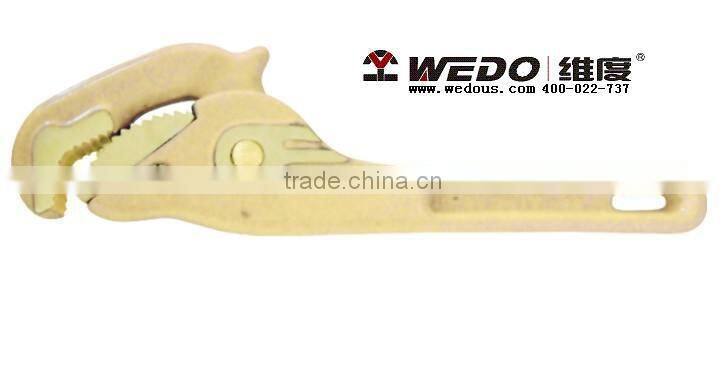Multi-purpose Wrench, Non sparking Universal Wrench, Anti spark Special type