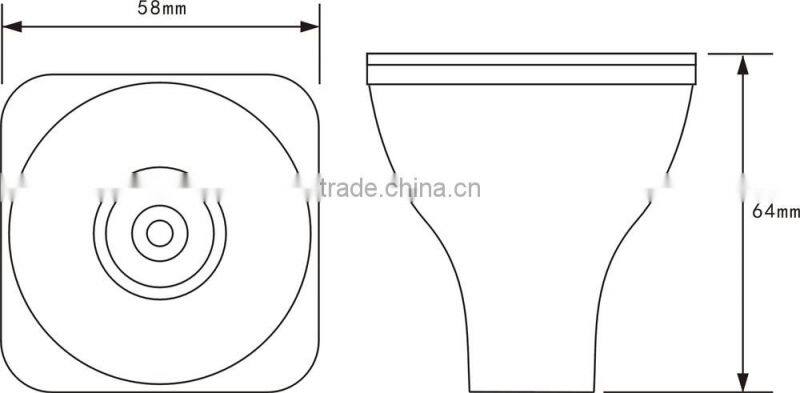 Replacement Lamp 350W 17R for MSD Platinum 17R Stage Lighting Sharpy Beam Moving Head