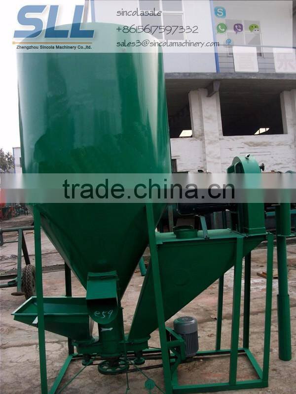 Easy Operation automatic feed pellet production line