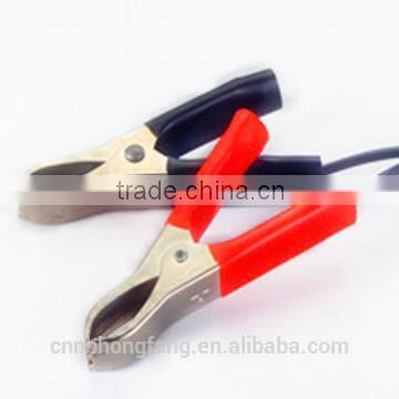 12v 50w Yellow Portable Work Lamp with Clip Hanging Cage Work Light