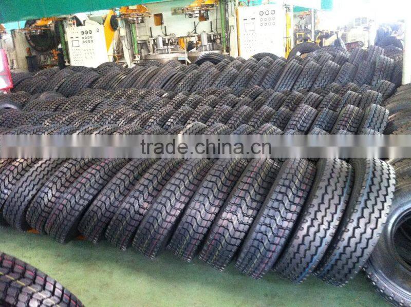 China factory price 7.50 16 light truck tire