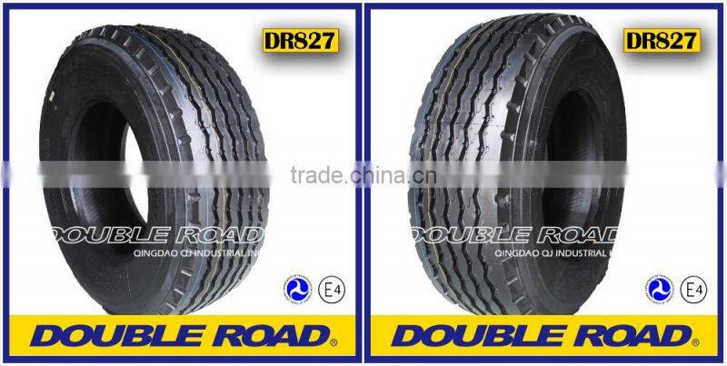 econimical budget 385/65R22.5 tire for afghanistan