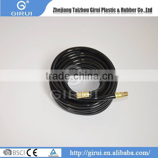 Fashion Chinese Good Design Hot Selling Black Rubber Air Hose