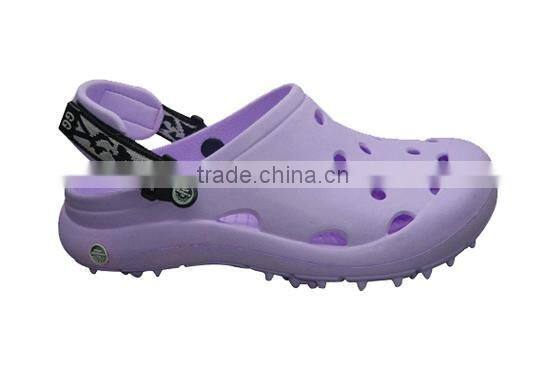EVA golf shoes mould