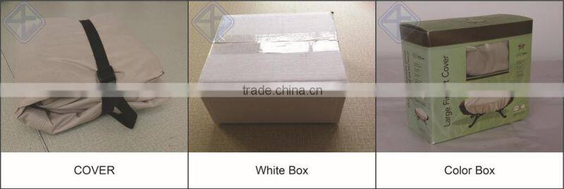 Outdoor 6-person Golf Cart Cover