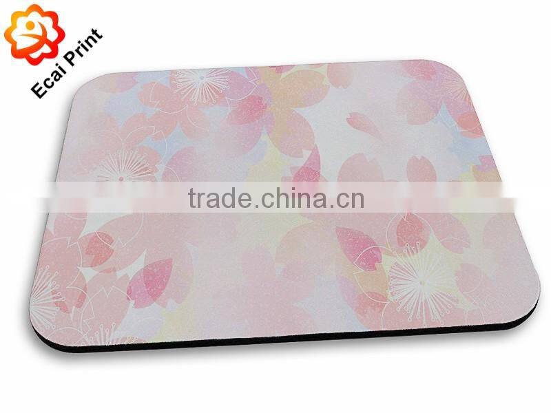 dropship new model heat transfer sublimation mouse pad