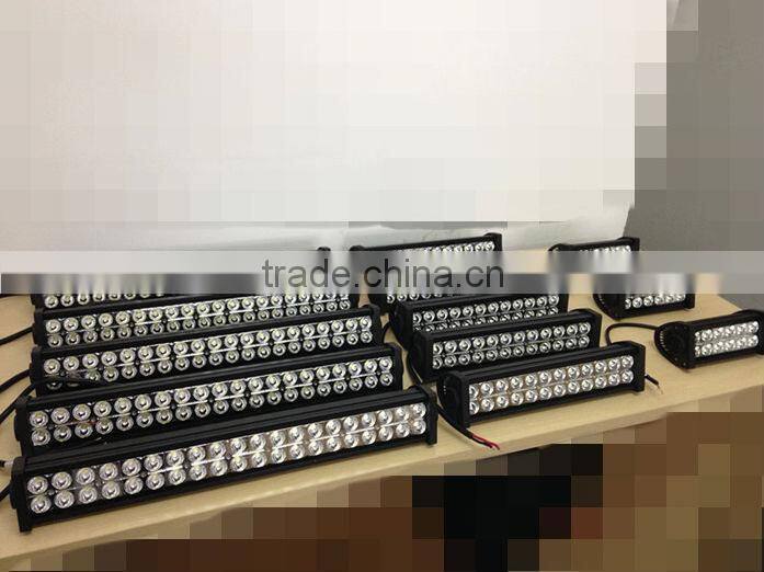 High quality 7.5 inch 36W led light bar high intensity angel eyes led work light
