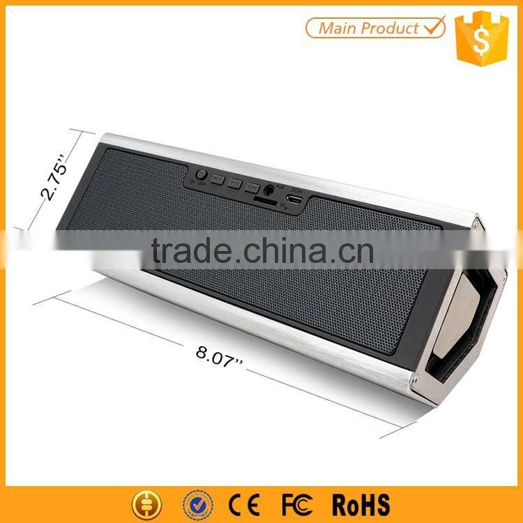 Unique Shape Bluetooth Speaker Subwoofers Made in China