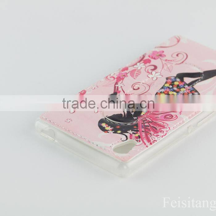 custom hard case cover for Sony Xperia m4 aqua case