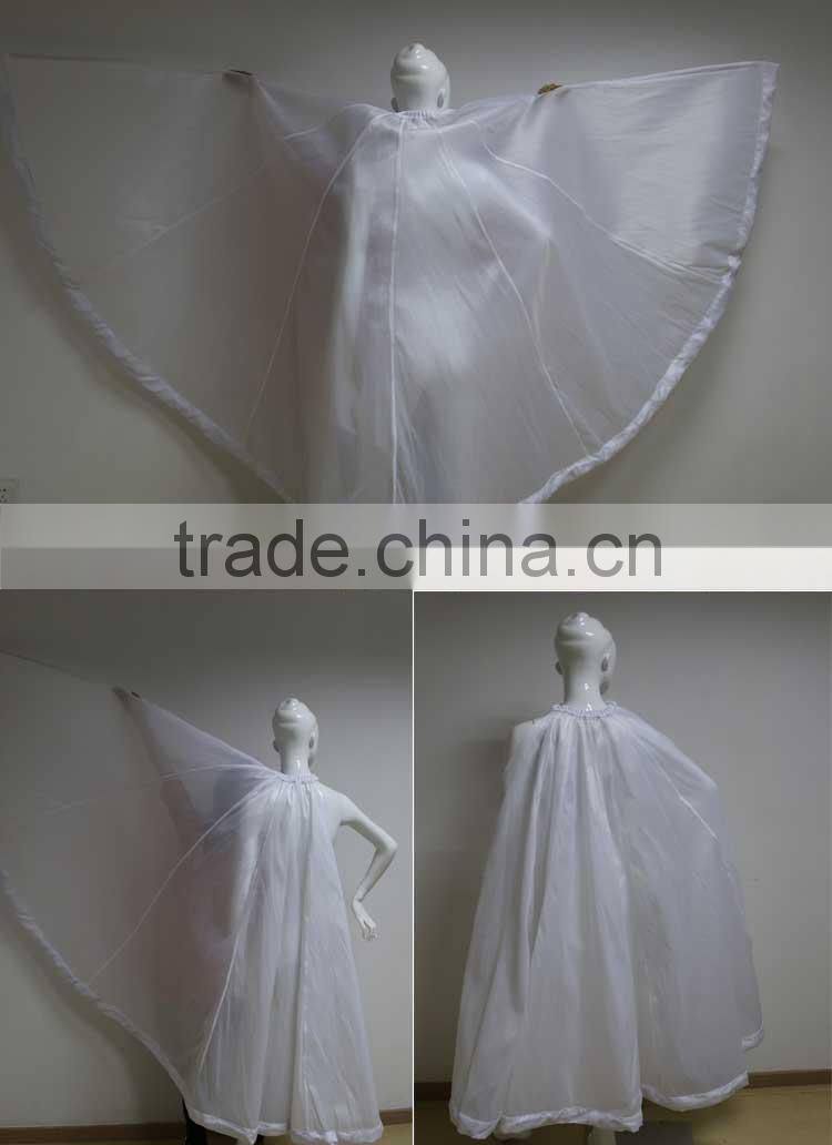 Super hero fancy dress led super hero wing costumes