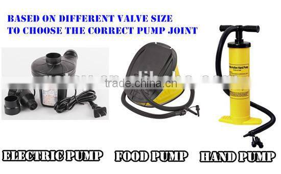 small inflatables Snowman shop decorations for christmas