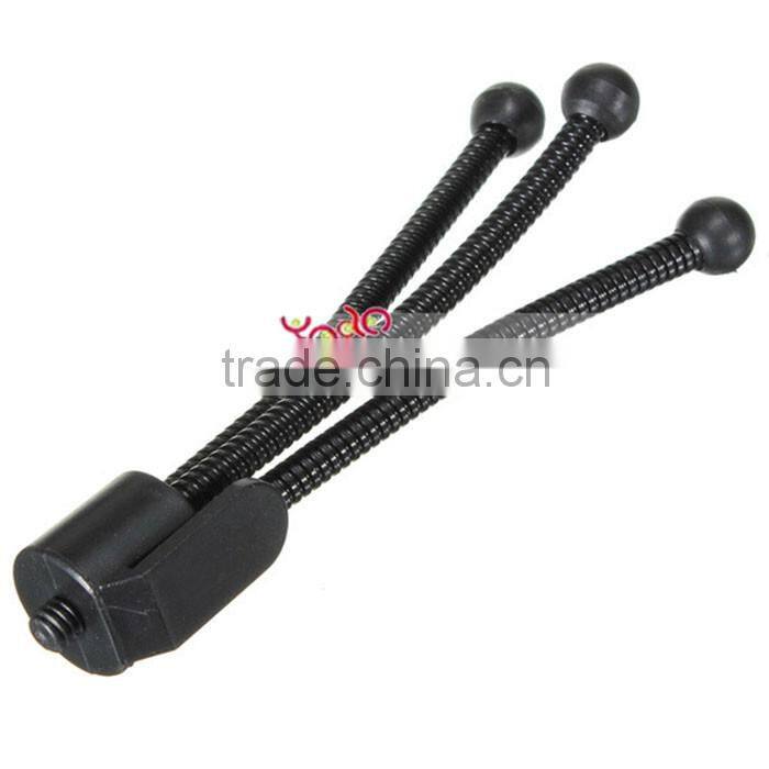 Fantastic Mini Starry Sky Style Green & Red Light LED Stage Light With Remote Controller Black