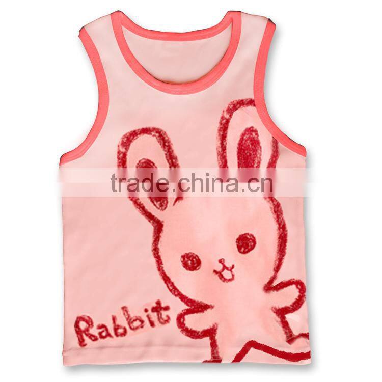 White Vest Baby From China