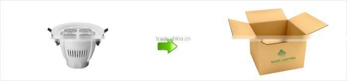 Economic exported led grille/ceiling light