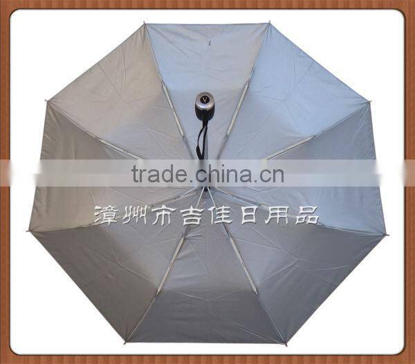 FAUV-21B high end full automatic 3 fold uv ray umbrella