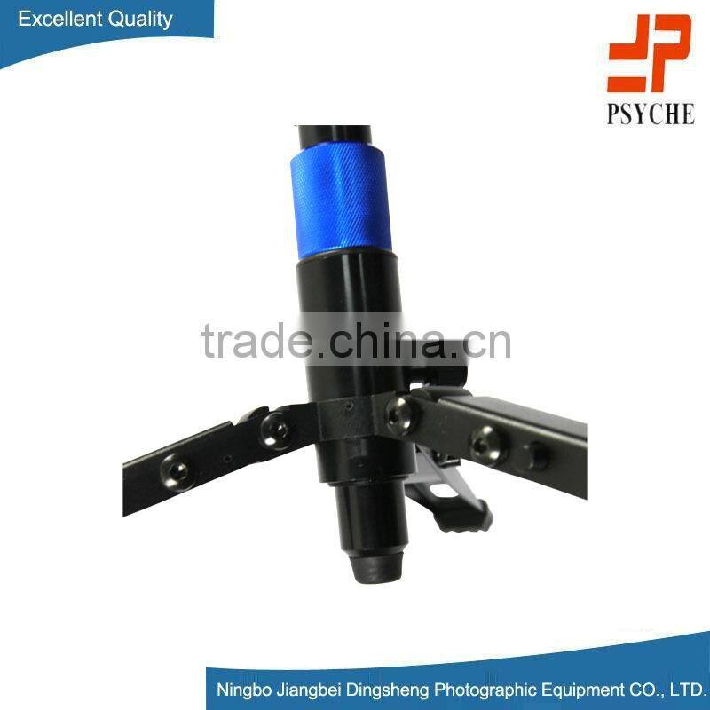 Hot Sell and New Style Self-stand Professional Telescopic Monopod 3606N