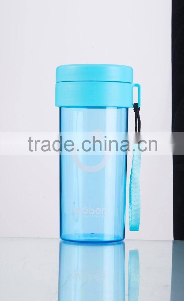 PC Plastic Type and Plastic Material plastic drinking water bottle