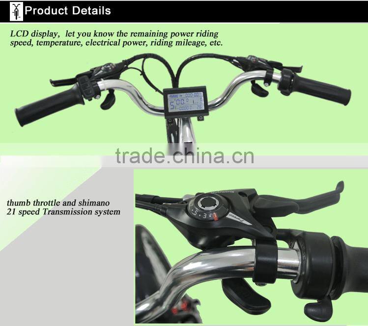 28 inch 350W alloy kit lithium battery chinese electric bike