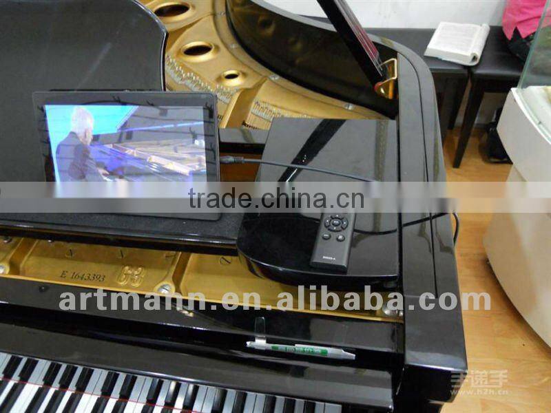 Grand Piano with IQ play system