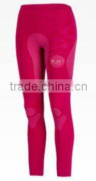 CoolMax Seamless Panties, Moisture Wicking Panty for Yoga, Cycling, Running