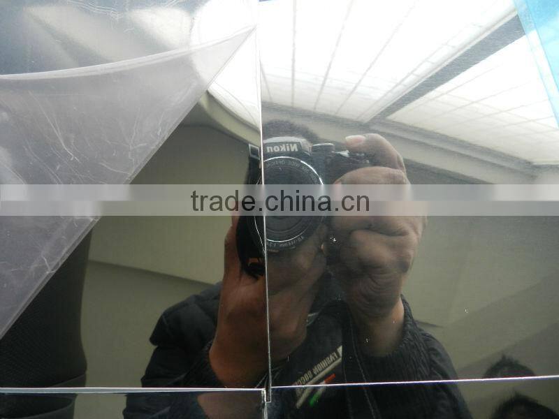 mirror finish aluminum sheet