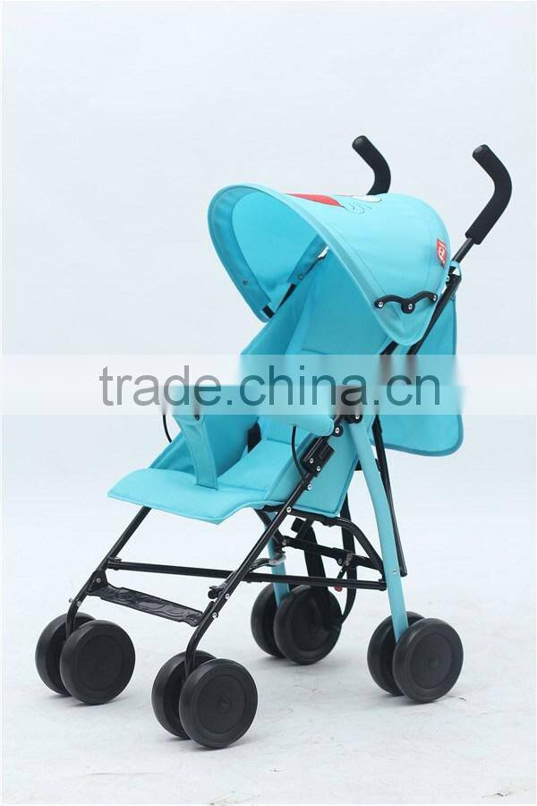 Baby umbrella stroller baby buggy with 8 Wheels Umbrella Pushchair