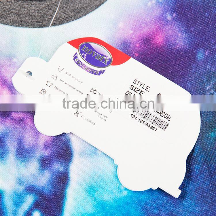 (A5961) 2-6Y 3d print children t shirts winter nova kids tops tshirts high quality toddler boys clothes