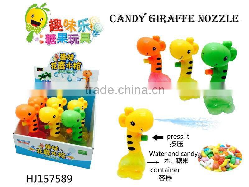 Direct manufacturer candy toy Candy toy fishing toys 12pcs