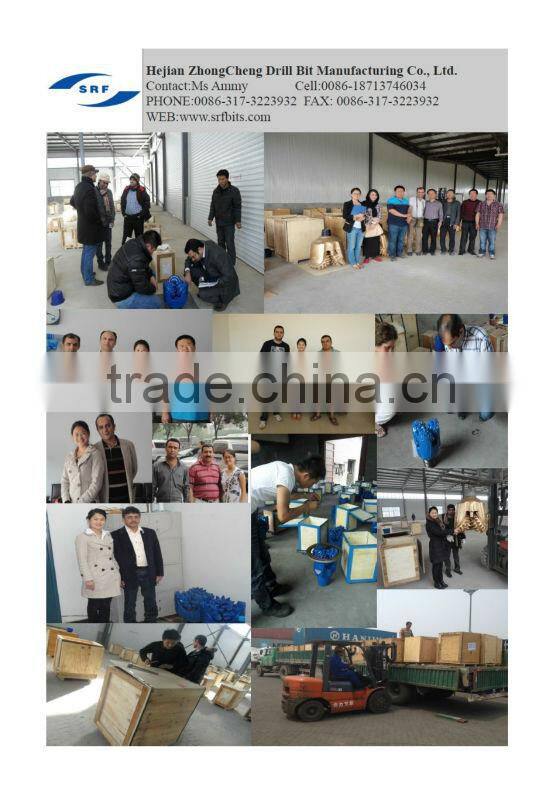 Srf Tricone Rock Drill Bit for Petroleum Drilling