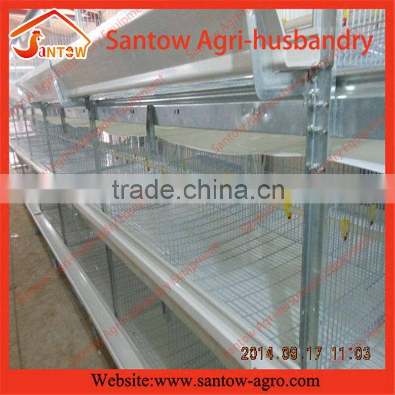 high quality hot sale cheap hot dipped galvanized wire mesh broiler wire cage