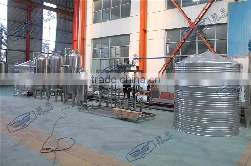 Beverage Juice Processing Making Line/Machine