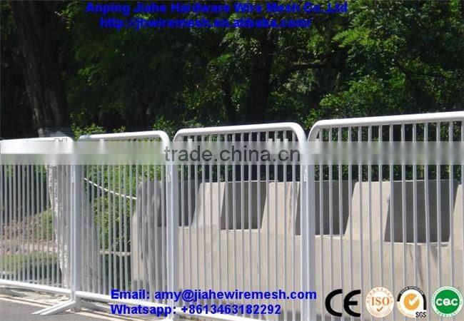 High Quality Temporary Free Standing Fence From Jiahe Company