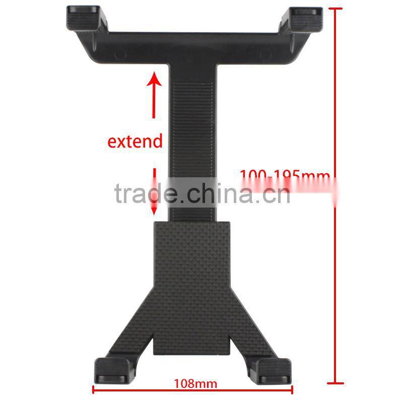 2015 Top selling tablet holder DVD-AY car holder