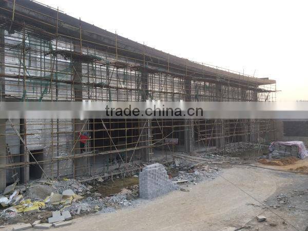 concrete pump for foam concrete slurry