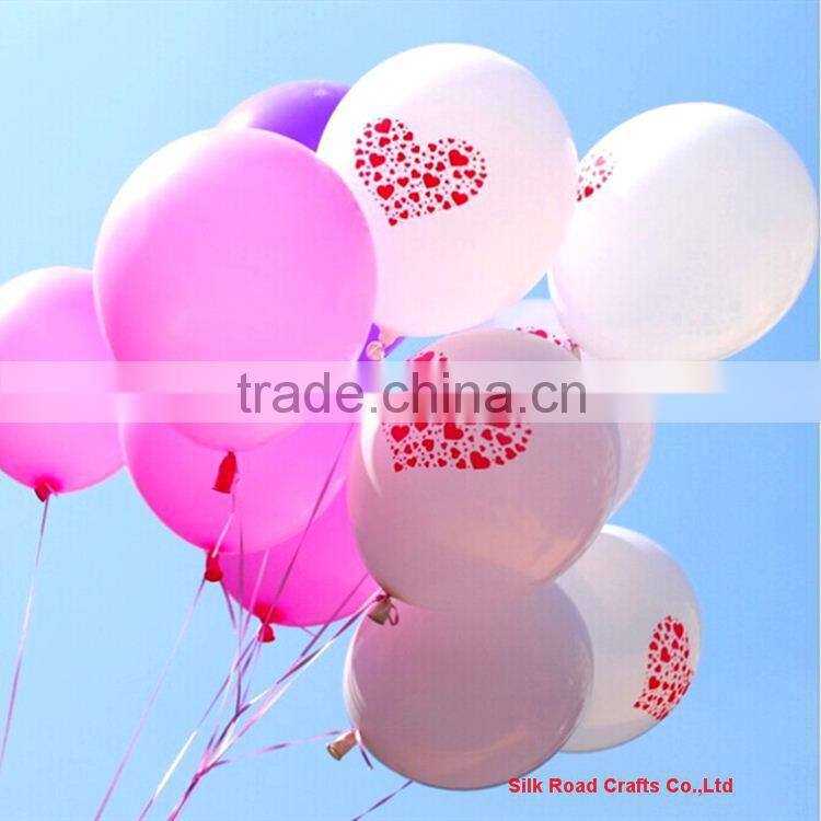 Transparent balloon for party