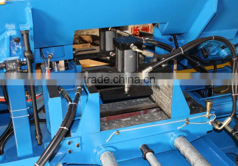 OHA Brand HAJ-200A Metal Sawing Machine, Metal Band Saw Machine