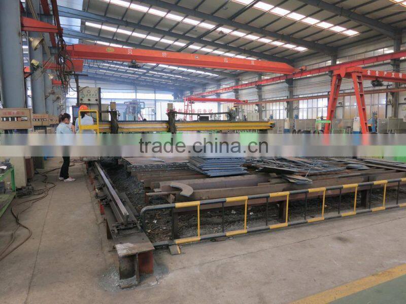 Roller Suspension Type cement pipe manufacturing machine