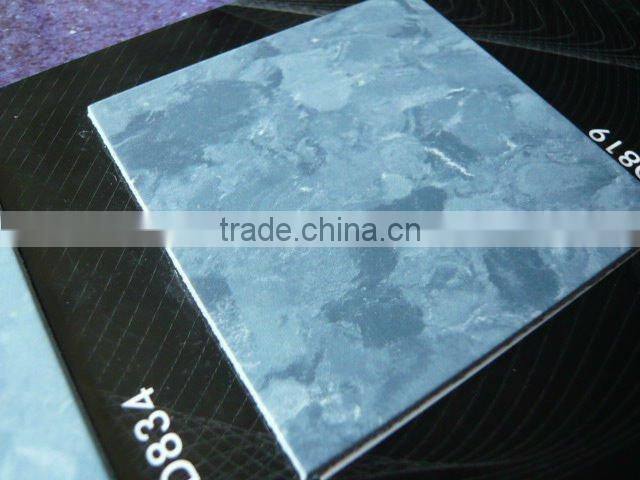 PVC indoor floor leather for decoration