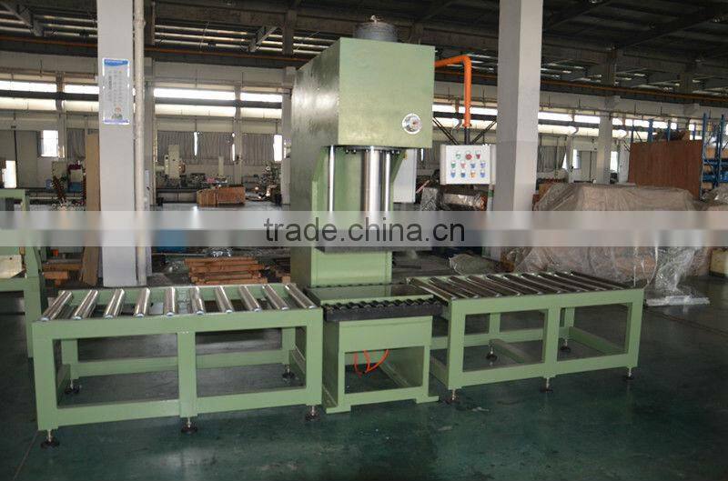 YFQ41-100 Coil Presses used in Transformer