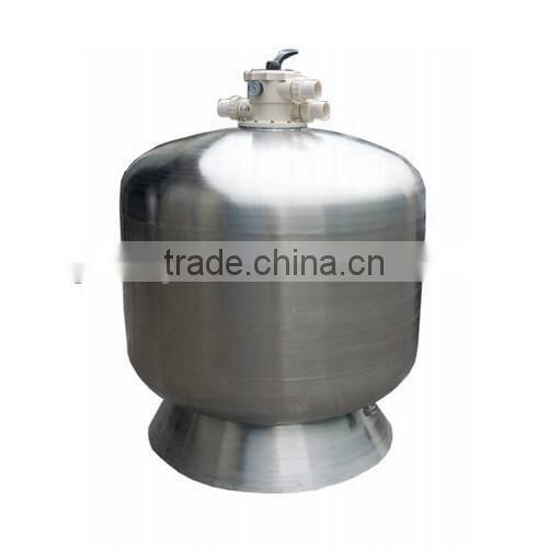 High Pressure Water Filter System Swimming Pool Large-scale Sand Filter