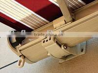 Patio Outdoor Manual Full-cassette Folding Canopy Tent