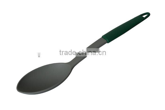 2015 hot sale wholesale nylon kitchen utensils set non-stick pan FDA/LFGB/CE eco-friendly and food garde colorful