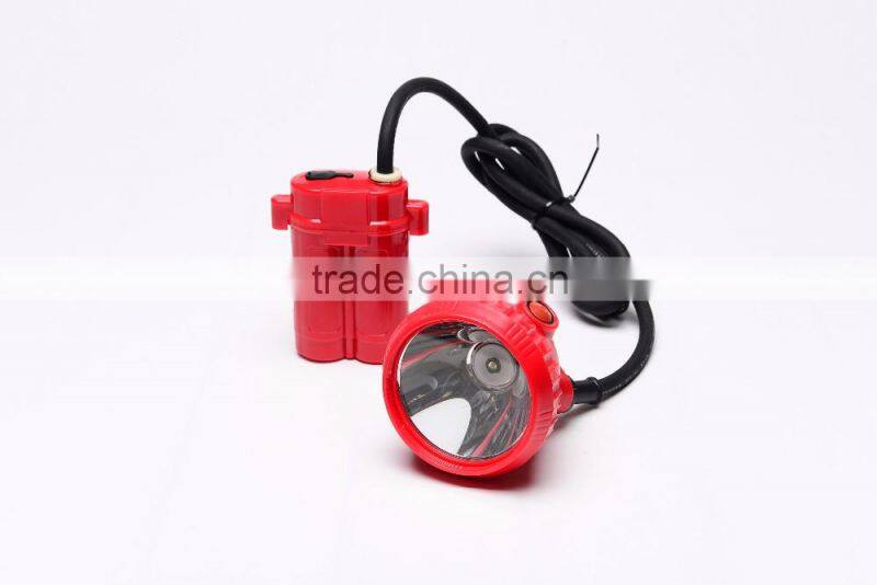flexible rechargeable led mining coal lamp explosion proof stable led mining lamp