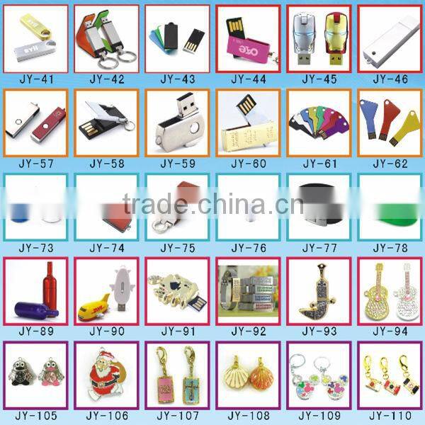 Customized silicone wrist band flash disk