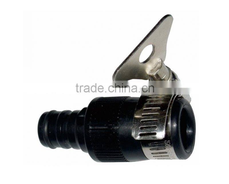 Multipurpose Tap Water Hose Adaptor 1/2" Hose Taps Clip Adaptor