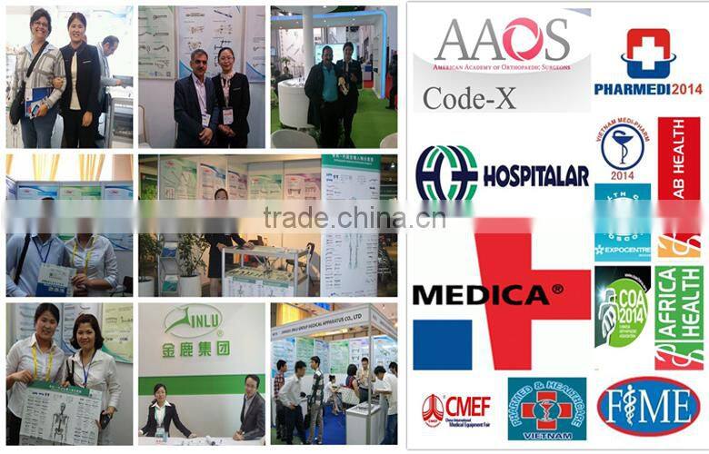 Orthopedic Implant T-shaped plate Maxillo Facial Plate