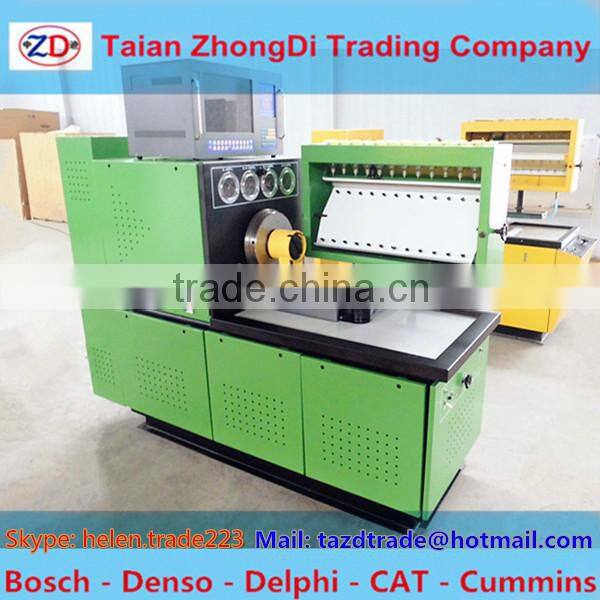 ZD Pump and Injector Test Bench