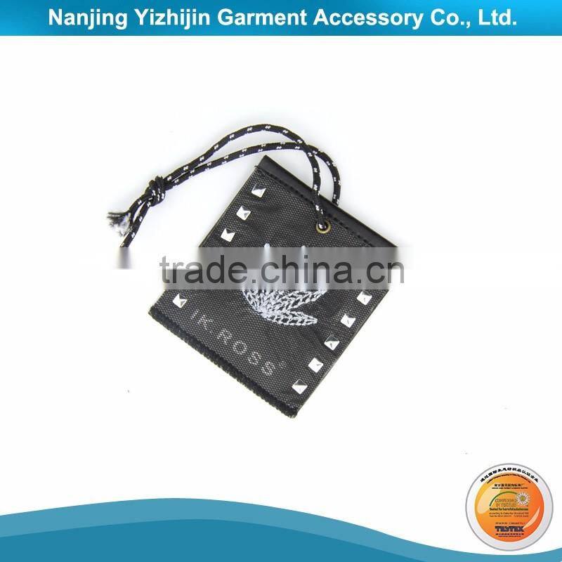 New Design High Quality and Cheap Custom Brand Name tag