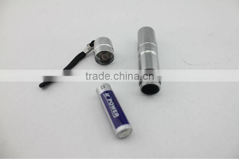 High quality waterproof flashlight