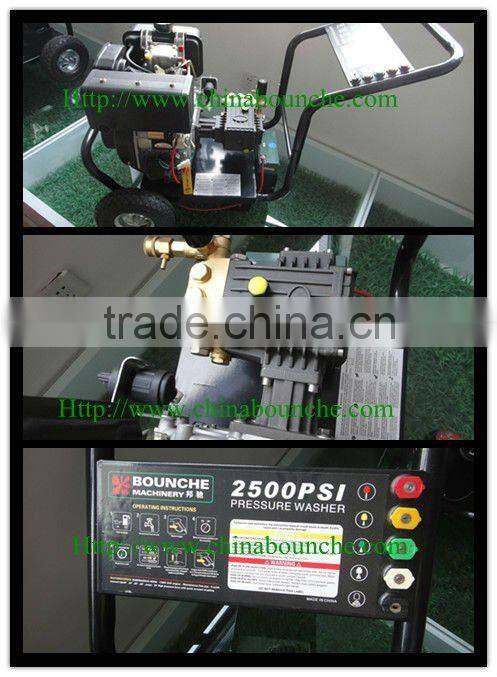 7HP,2500DF diesel cleaning machine